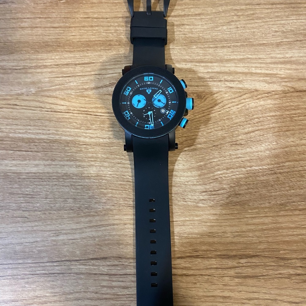 Swiss Legend Cyclone Watch